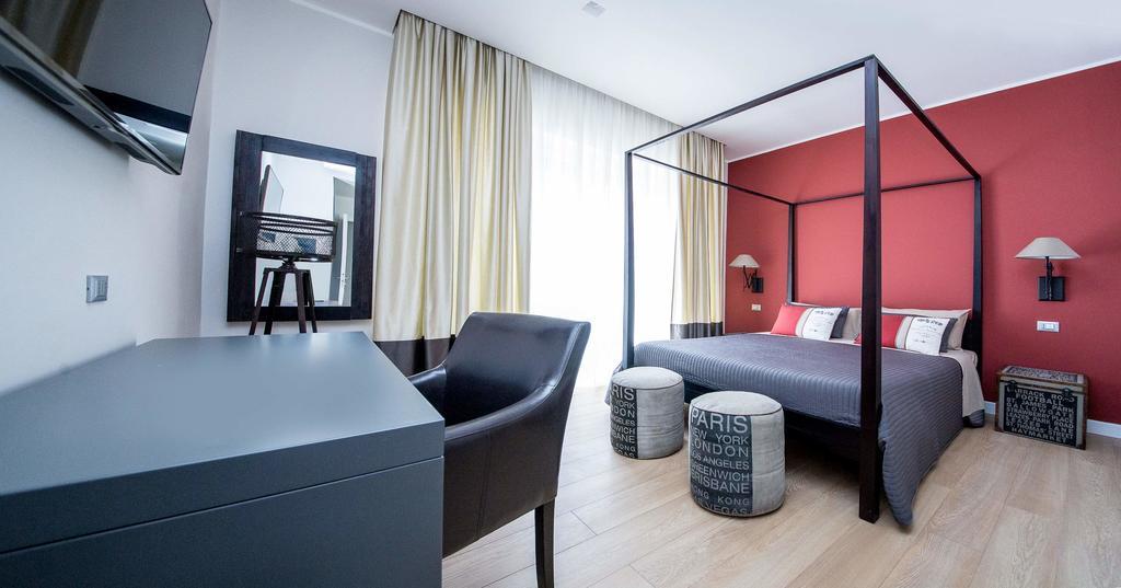 Suite 136 Палермо Номер фото